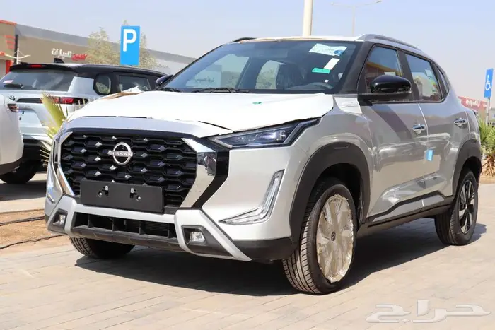 نيسان ماجنيتSV كروس اوفر الجديدة 2025 افضل الاسعار 21