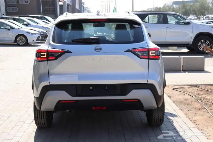 نيسان ماجنيتSV كروس اوفر الجديدة 2025 افضل الاسعار 15