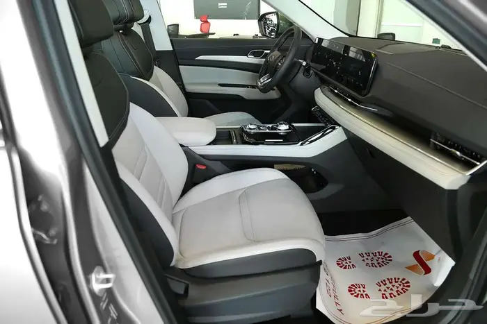 فورد تيريتوري ترند 2026 7