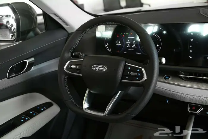 فورد تيريتوري ترند 2026 4