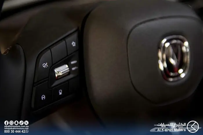 شانجان cs35 ( ترند - سمارت - لمتد) 2026 و 2025 1