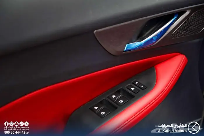 شانجان cs35 ( ترند - سمارت - لمتد) 2026 و 2025 7