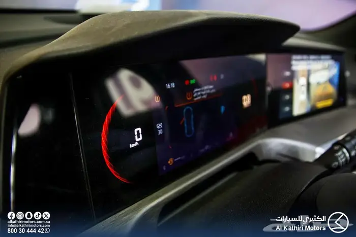 شانجان cs35 ( ترند - سمارت - لمتد) 2026 و 2025 8