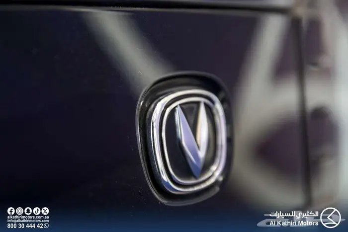 شانجان cs35 ( ترند - سمارت - لمتد) 2026 و 2025 2