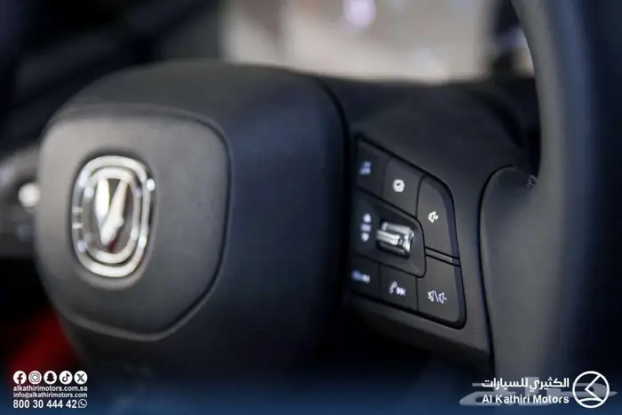 شانجان cs35 ( ترند - سمارت - لمتد) 2026 و 2025 3