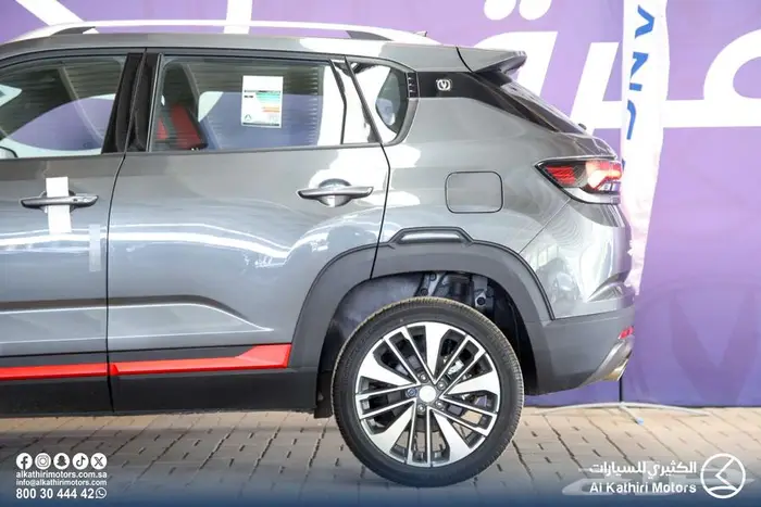 شانجان cs35 ( ترند - سمارت - لمتد) 2026 و 2025 12