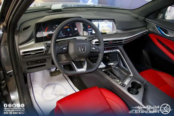 شانجان cs35 ( ترند - سمارت - لمتد) 2026 و 2025 29