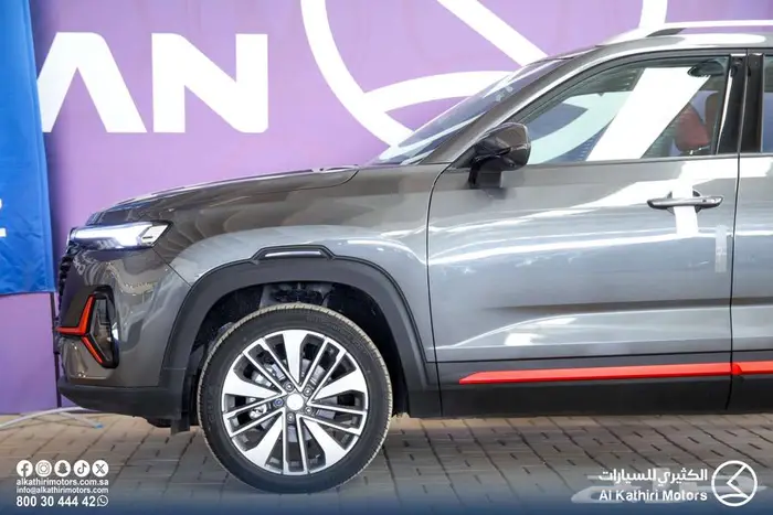 شانجان cs35 ( ترند - سمارت - لمتد) 2026 و 2025 14