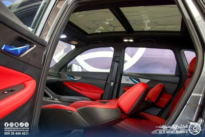 شانجان cs35 ( ترند - سمارت - لمتد) 2026 و 2025 19