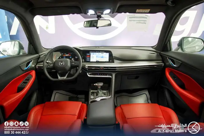 شانجان cs35 ( ترند - سمارت - لمتد) 2026 و 2025 25