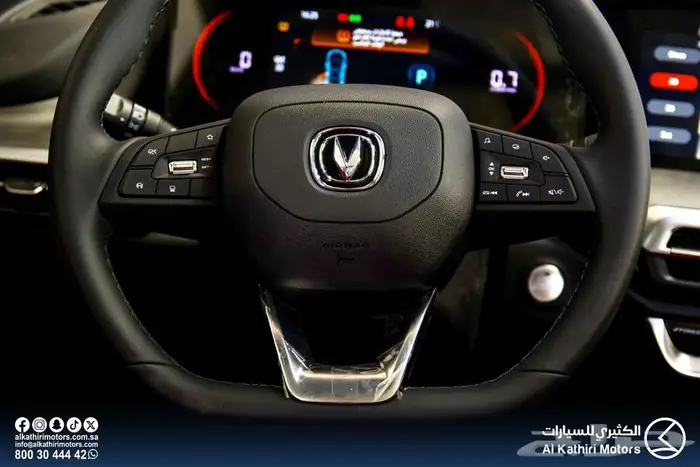 شانجان cs35 ( ترند - سمارت - لمتد) 2026 و 2025 26