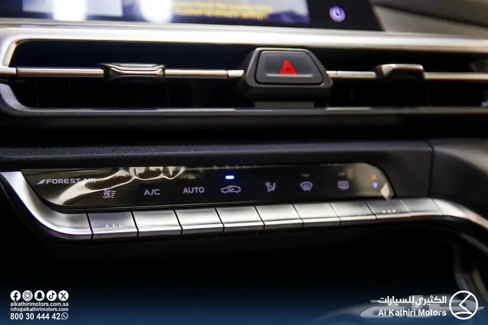 شانجان cs35 ( ترند - سمارت - لمتد) 2026 و 2025 13