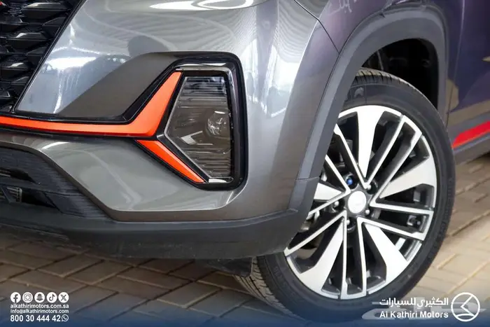 شانجان cs35 ( ترند - سمارت - لمتد) 2026 و 2025 18