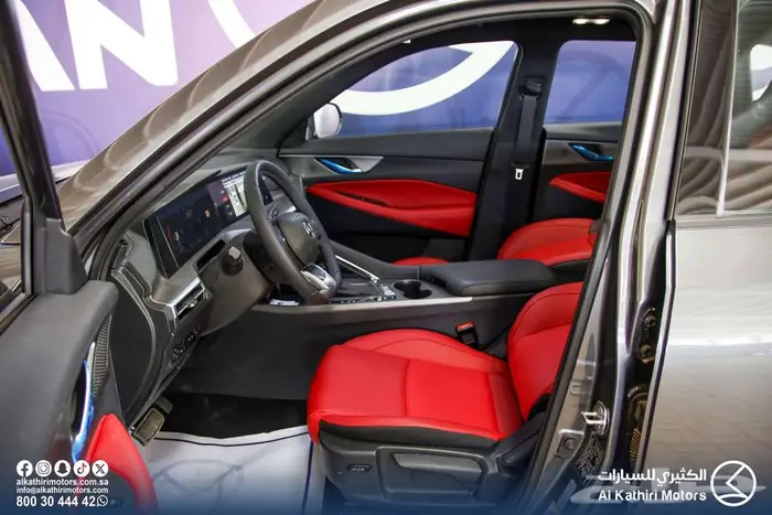 شانجان cs35 ( ترند - سمارت - لمتد) 2026 و 2025 28