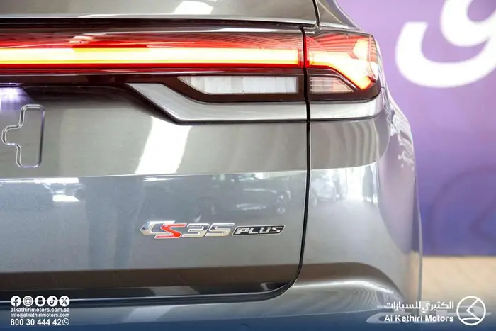 شانجان cs35 ( ترند - سمارت - لمتد) 2026 و 2025 30