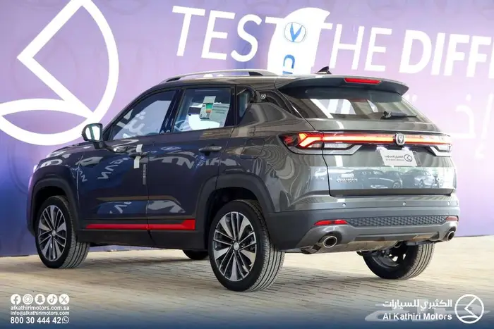 شانجان cs35 ( ترند - سمارت - لمتد) 2026 و 2025 17