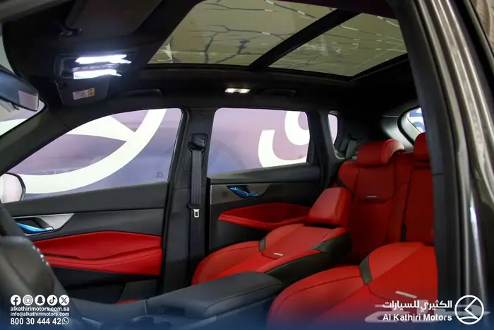 شانجان cs35 ( ترند - سمارت - لمتد) 2026 و 2025 16