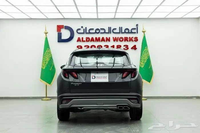 هيونداي توسان 2.0 سمارت 2025 3