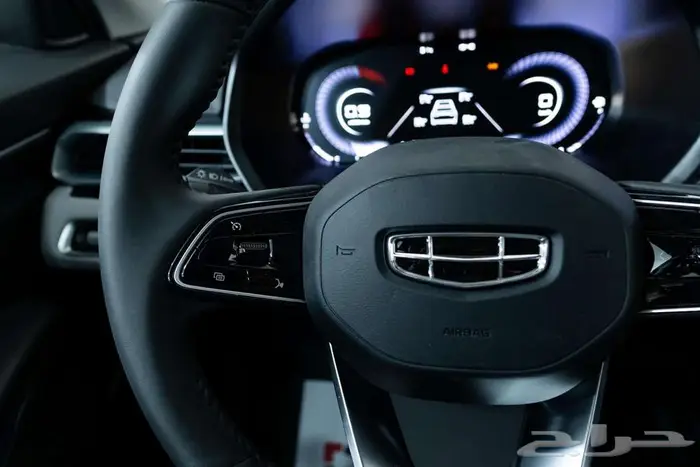 جيلي امجراند GF فل 2026 كاش و اقساط 8