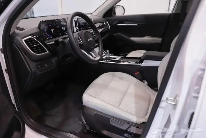 كيا سيلتوس 2026 ستاندر مطور 1