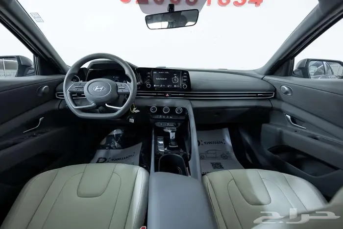 هيونداي النترا سمارت 2.0 2026 كاش و اقساط 11