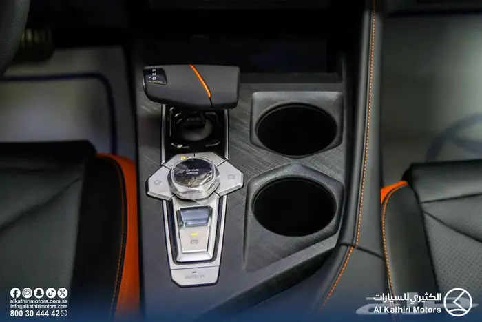 شانجان يوني في 2.0 سبورت اتوماتيك 2025 و 2026 2