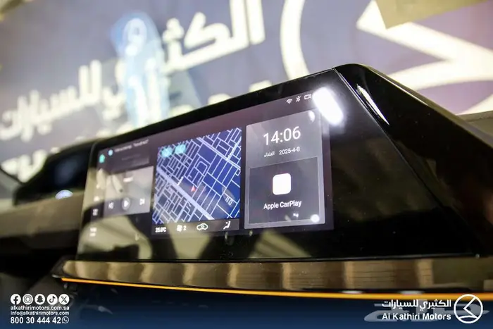 شانجان يوني في 2.0 سبورت اتوماتيك 2025 و 2026 10