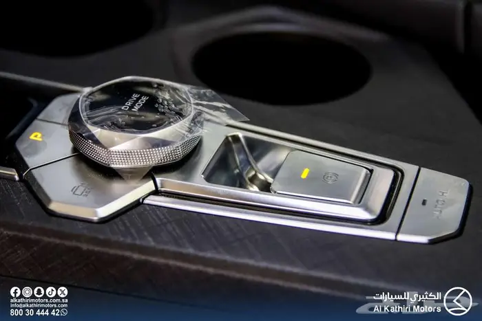 شانجان يوني في 2.0 سبورت اتوماتيك 2025 و 2026 7