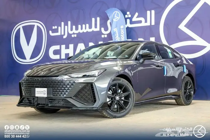 شانجان يوني في 2.0 سبورت اتوماتيك 2025 و 2026 4