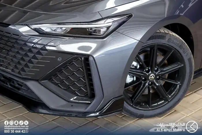 شانجان يوني في 2.0 سبورت اتوماتيك 2025 و 2026 15