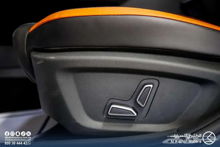 شانجان يوني في 2.0 سبورت اتوماتيك 2025 و 2026 9