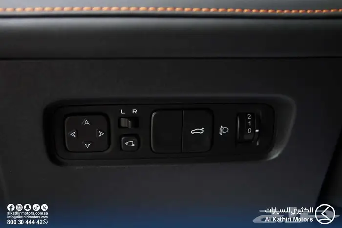 شانجان يوني في 2.0 سبورت اتوماتيك 2025 و 2026 6