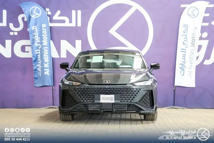 شانجان يوني في 2.0 سبورت اتوماتيك 2025 و 2026 19