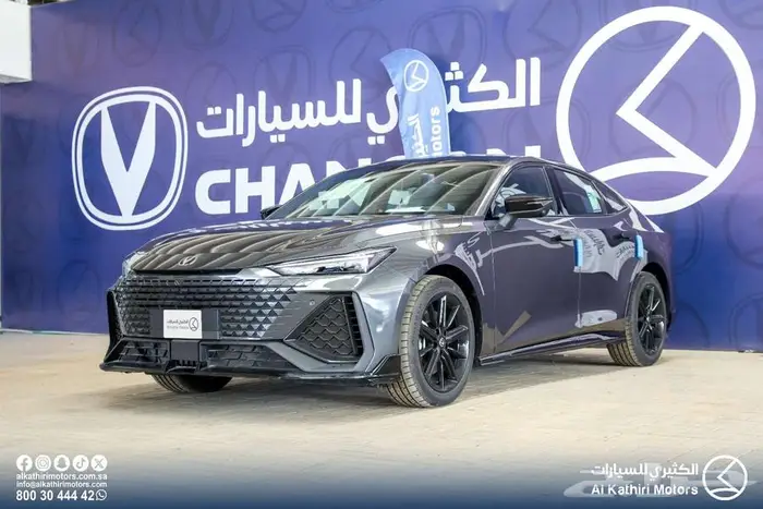 شانجان يوني في 2.0 سبورت اتوماتيك 2025 و 2026 20