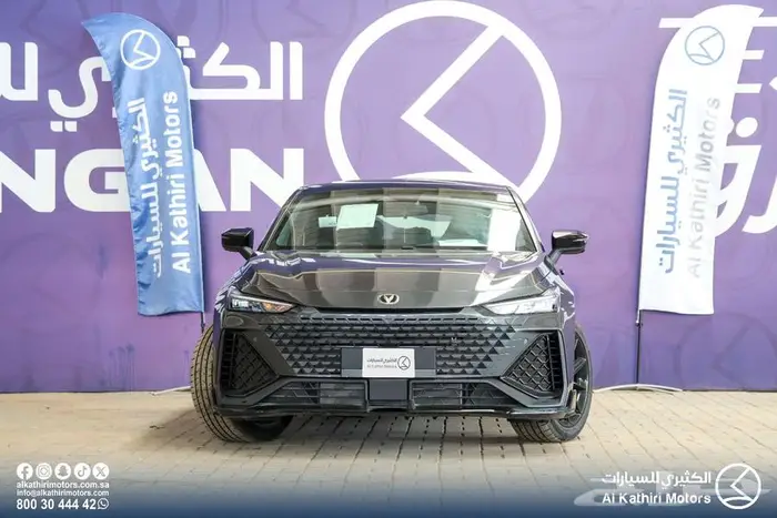 شانجان يوني في 2.0 سبورت اتوماتيك 2025 و 2026 0