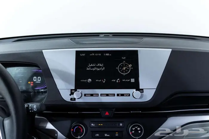 كيا كارينز GL اقل سعر علي البنوك مع الدمعان 2025 9