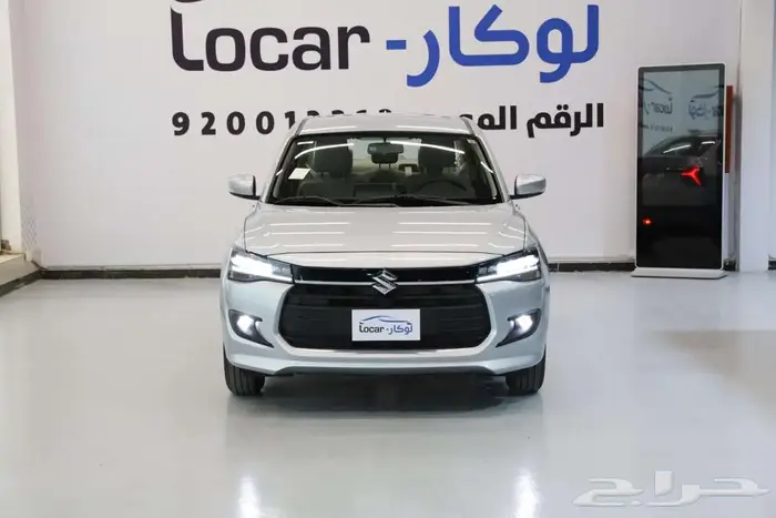 سوزوكي ديزاير ستاندر شكل جديد 2025 0