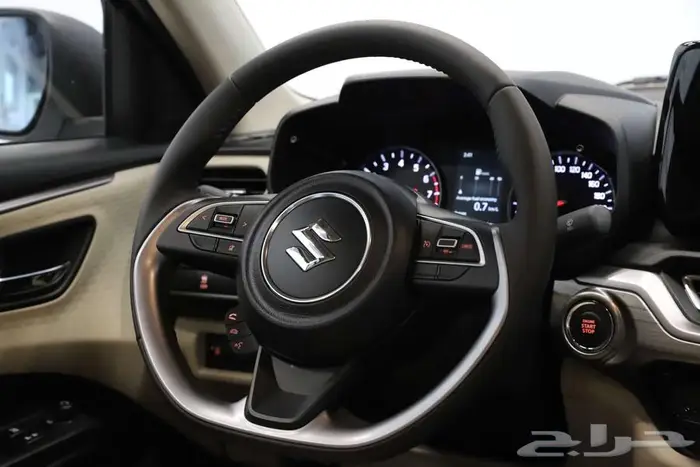 سوزوكي ديزاير ستاندر شكل جديد 2025 8