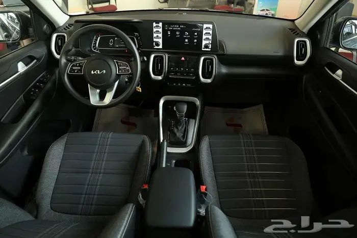 كيا سونيت موديل 2025 مطور بصمه كاش وتقسيط 6