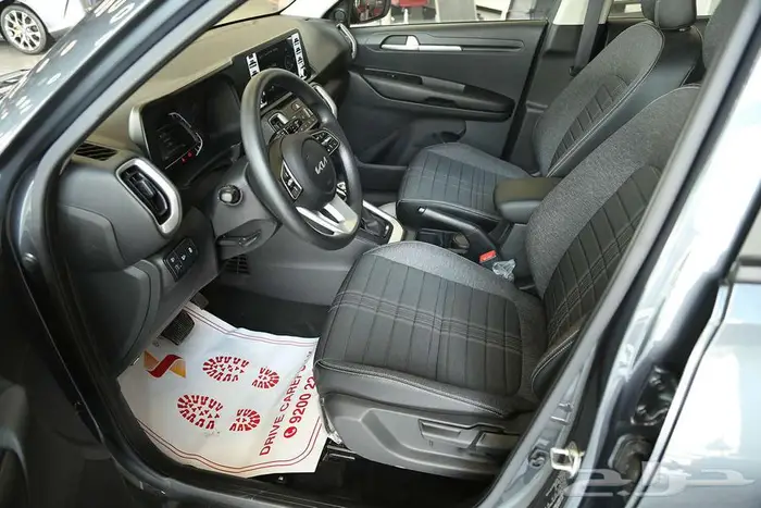 كيا سونيت موديل 2025 مطور بصمه كاش وتقسيط 5