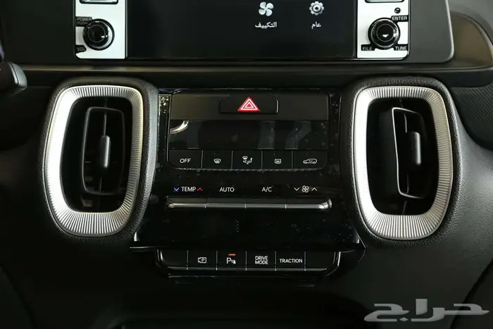 كيا سونيت موديل 2025 مطور بصمه كاش وتقسيط 7