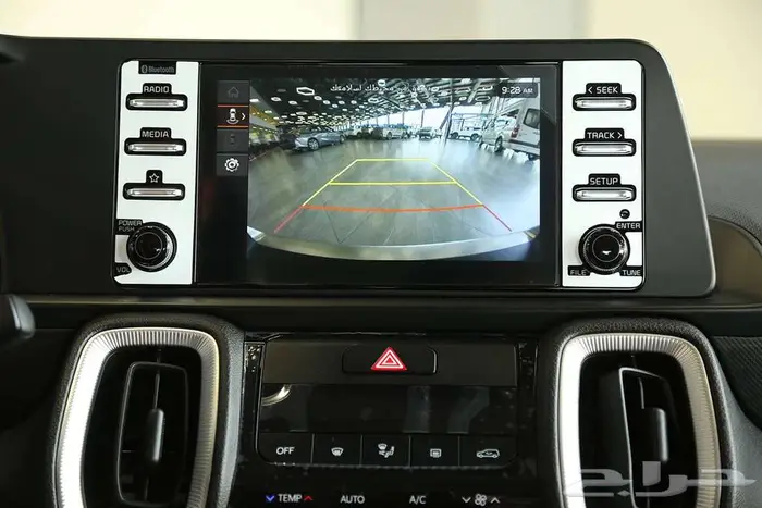 كيا سونيت موديل 2025 مطور بصمه كاش وتقسيط 12