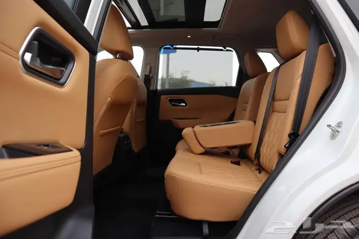 نيسان اكس تريل SL 2025 معتمدون فى جميع انواع البنوك 19