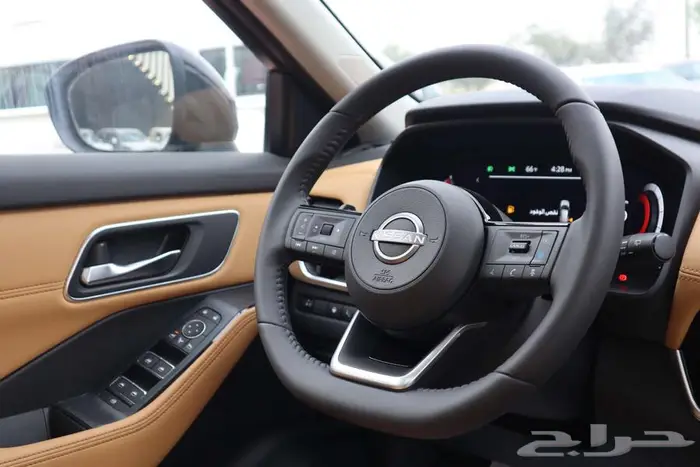 نيسان اكس تريل SL 2025 معتمدون فى جميع انواع البنوك 10