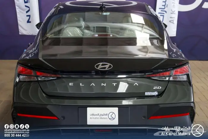 النترا سمارت بلس محرك 2000 موديل 2025 و 2026 4