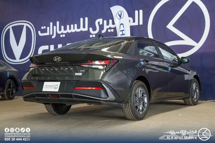 النترا سمارت بلس محرك 2000 موديل 2025 و 2026 6