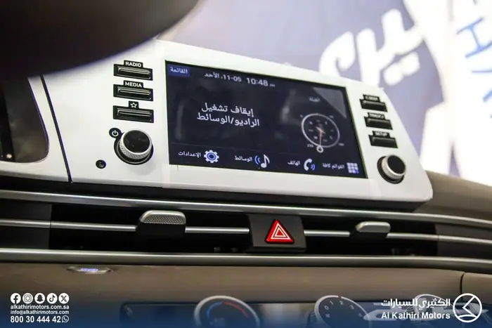 النترا سمارت بلس محرك 2000 موديل 2025 و 2026 21