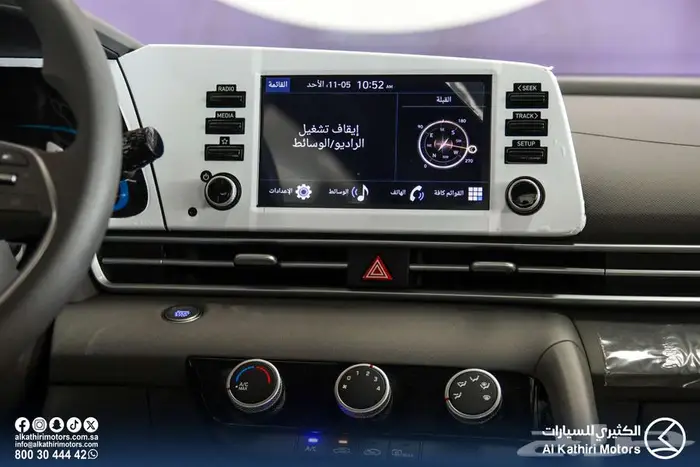 النترا سمارت بلس محرك 2000 موديل 2025 و 2026 22