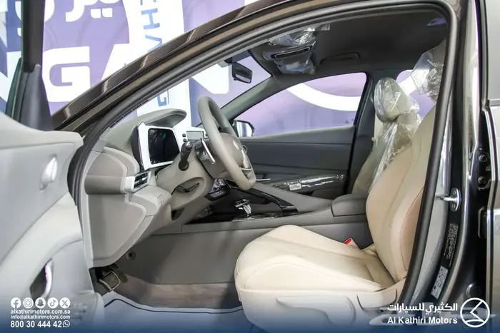 النترا سمارت بلس محرك 2000 موديل 2025 و 2026 23