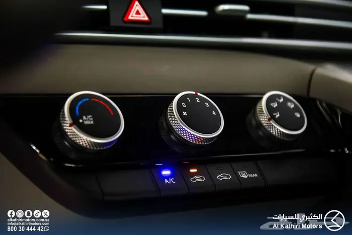 النترا سمارت بلس محرك 2000 موديل 2025 و 2026 29